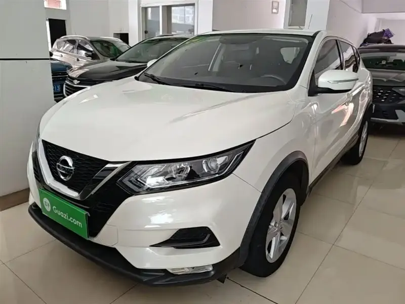 Nissan Qashqai, 2019 — фото 1