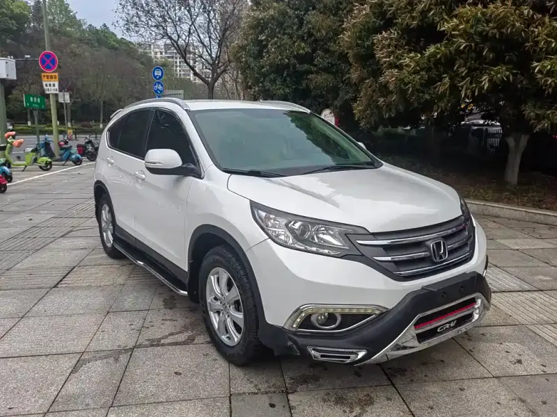 Honda CR-V, 2015