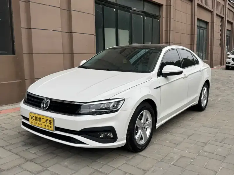 Volkswagen Lamando, 2021