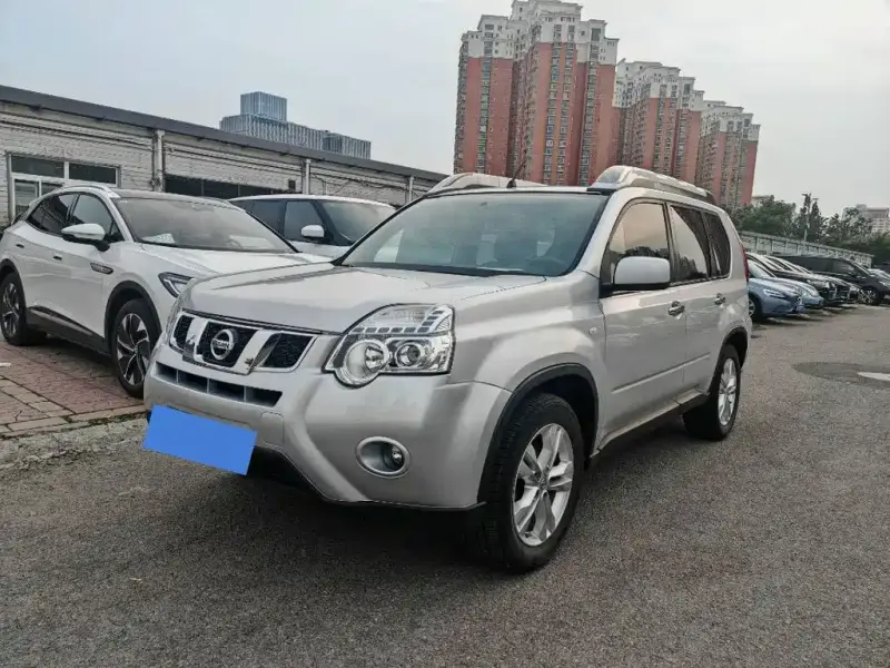 Nissan X-Trail, 2013