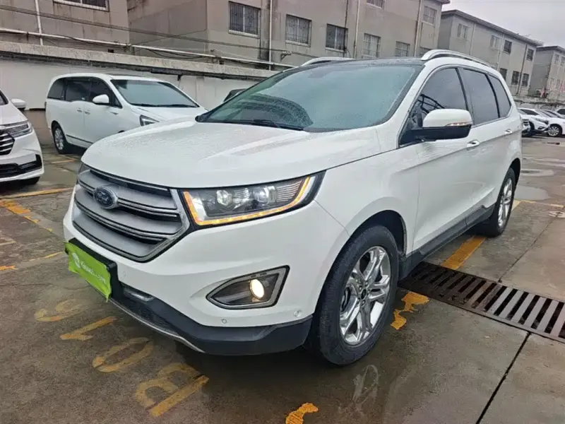 Ford Edge, 2015