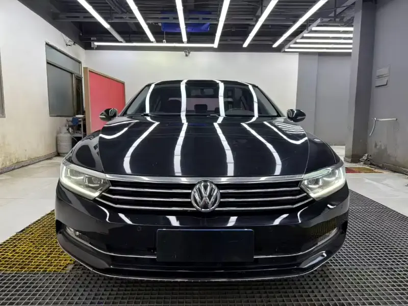 Volkswagen Magotan, 2017 — фото 1