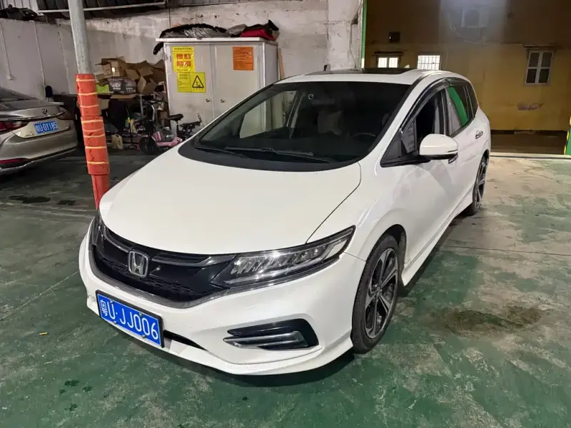 Honda Jade, 2017