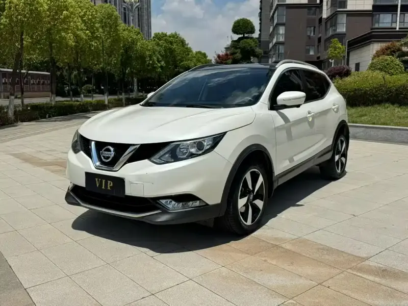 Nissan Qashqai, 2019