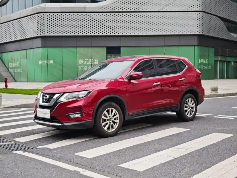 Nissan X-Trail, 2018