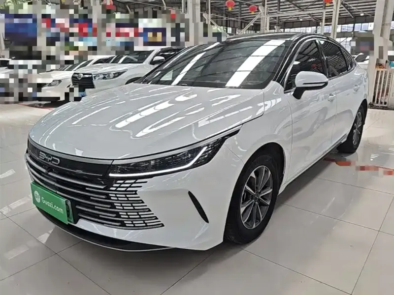 BYD Destroyer 05, 2024