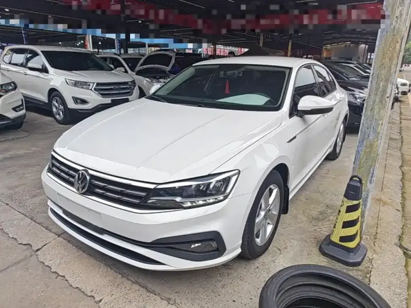 Volkswagen Lamando, 2020
