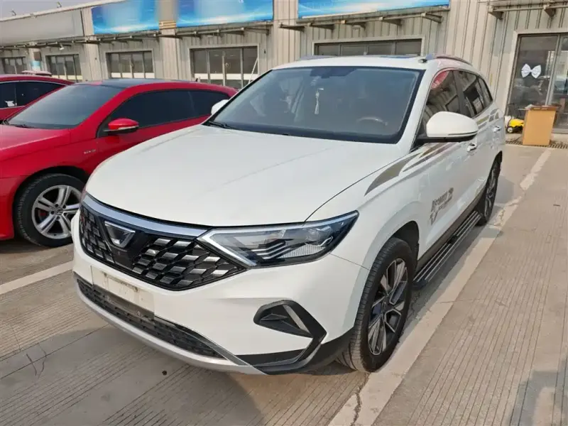 Jetta VS7, 2020