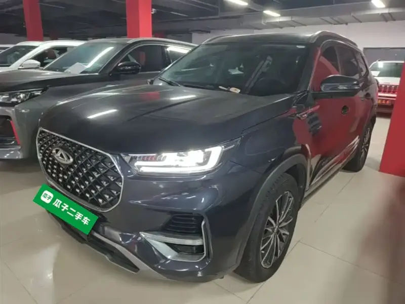 Chery Tiggo 8 PLUS, 2022