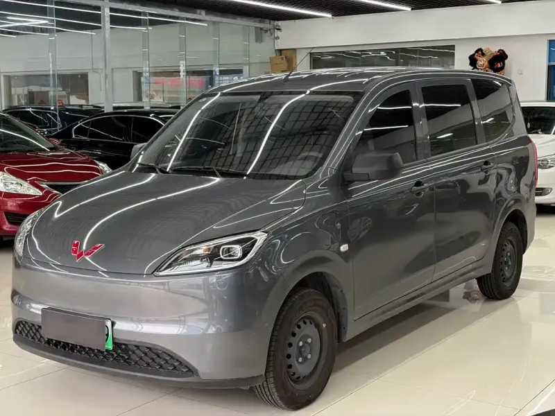 Wuling Hongguang EV, 2026