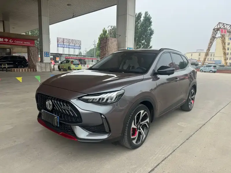 MG Pilot, 2022