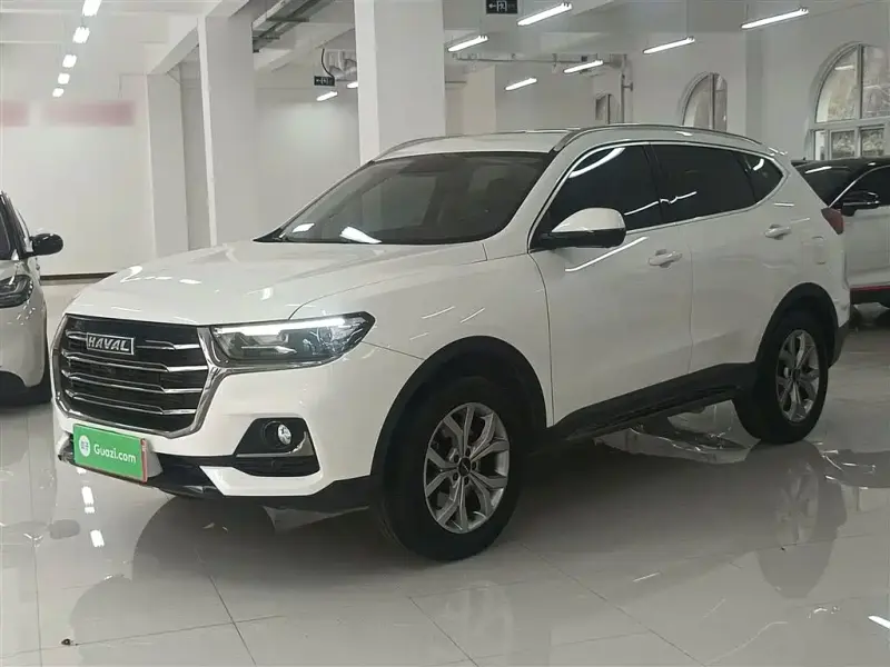 Haval H6, 2022 — фото 1