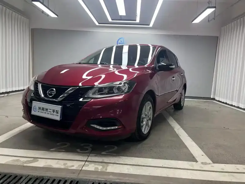 Nissan Tiida, 2023