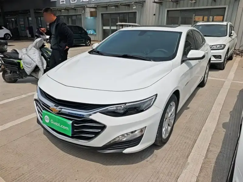 Chevrolet Malibu XL, 2020