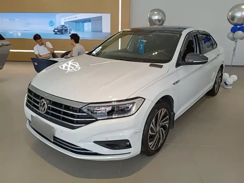 Volkswagen Sagitar, 2019