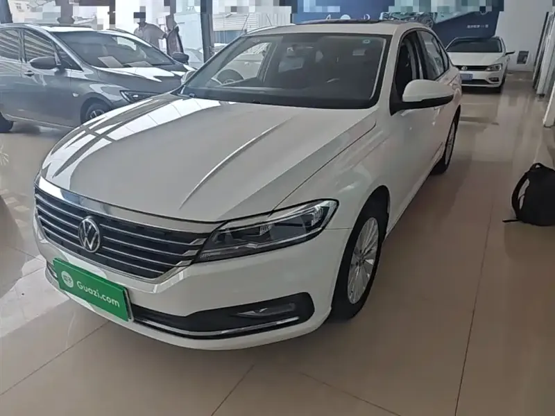Volkswagen Lavida, 2021