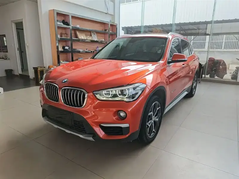 BMW X1, 2017 — фото 1