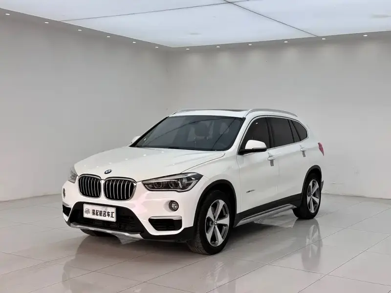 BMW X1, 2017 — фото 1