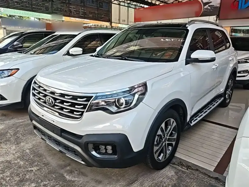 Kia Sportage, 2019