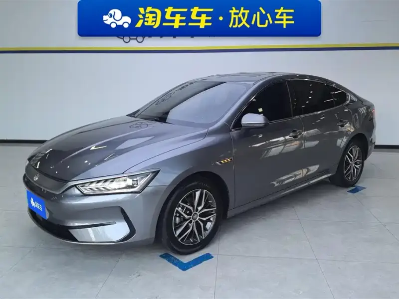 BYD Qin PLUS, 2022 — фото 1