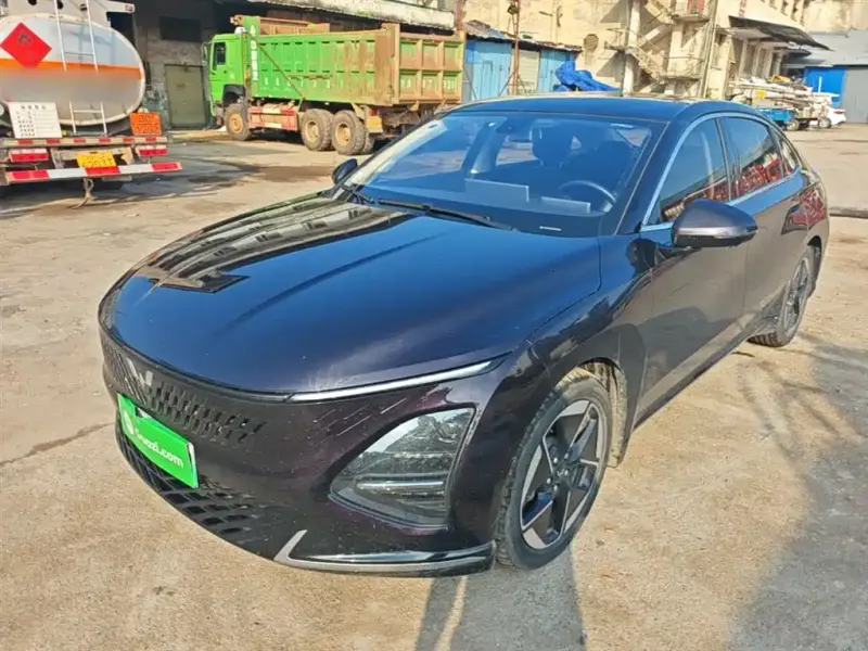 Wuling Xingguang, 2024