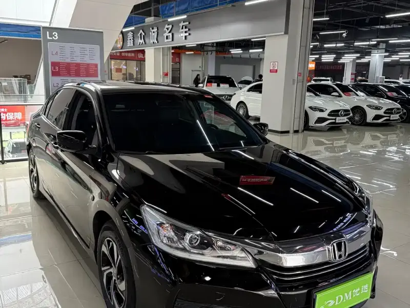 Honda Accord, 2016
