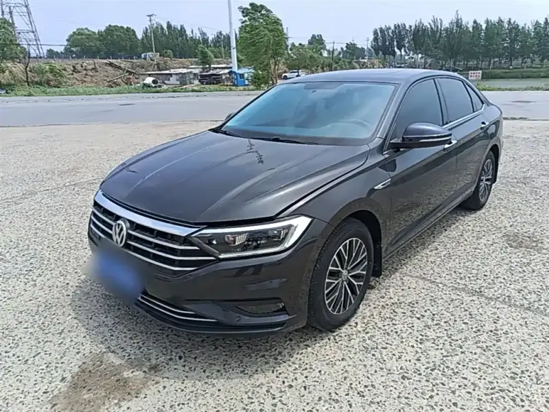 Volkswagen Sagitar, 2021