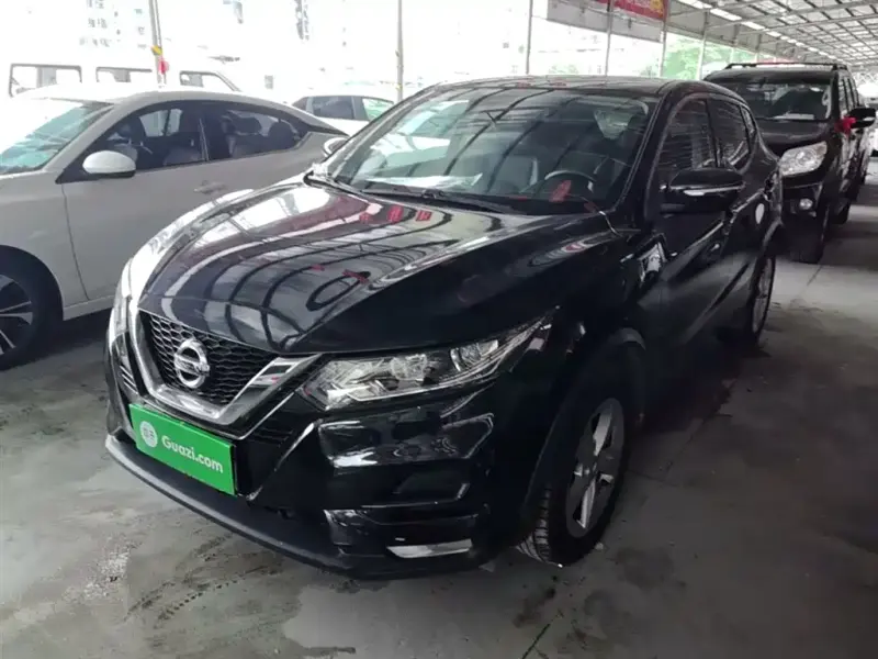 Nissan Qashqai, 2022