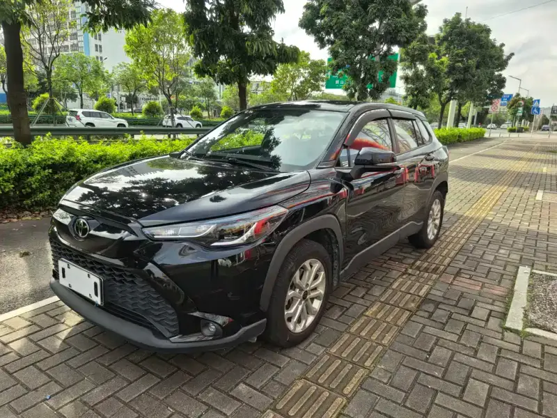 Toyota Frontlander, 2022