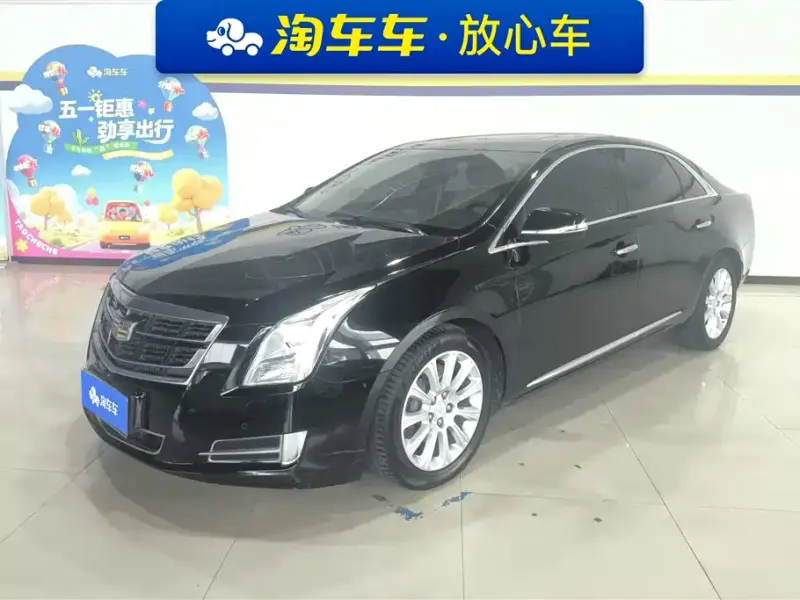 Cadillac XTS, 2017