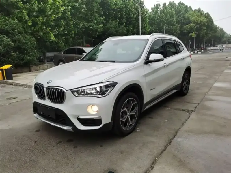 BMW X1, 2018 — фото 1