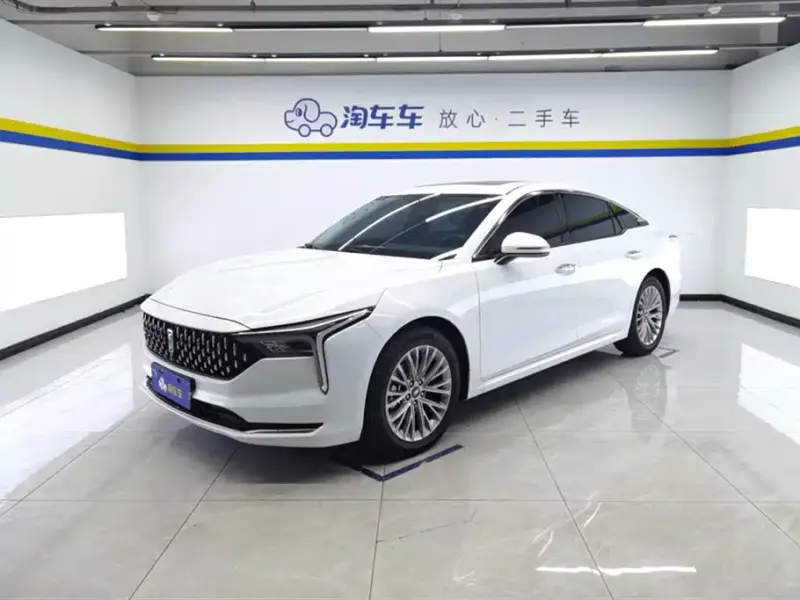 Bestune B70, 2024