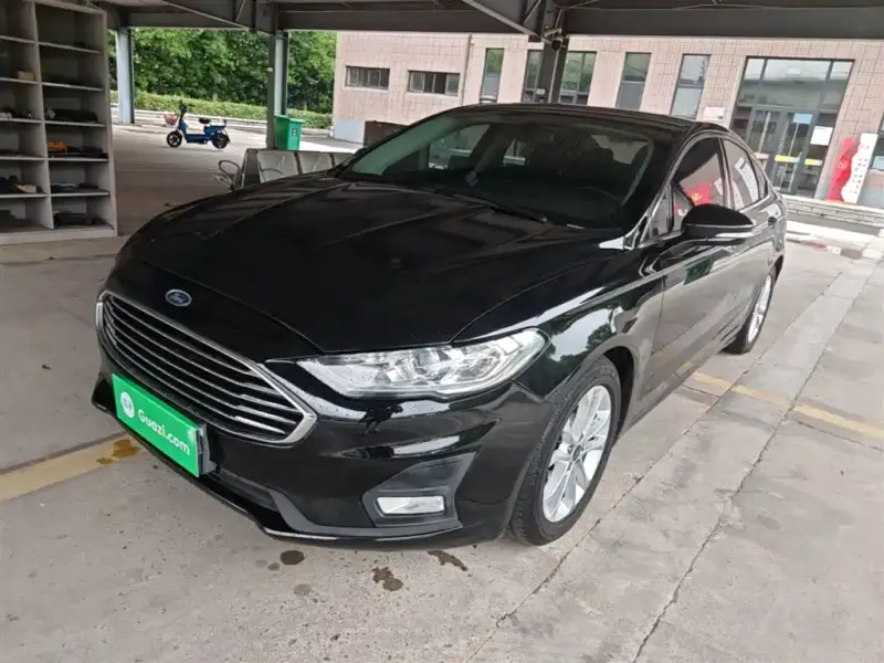 Ford Mondeo, 2020