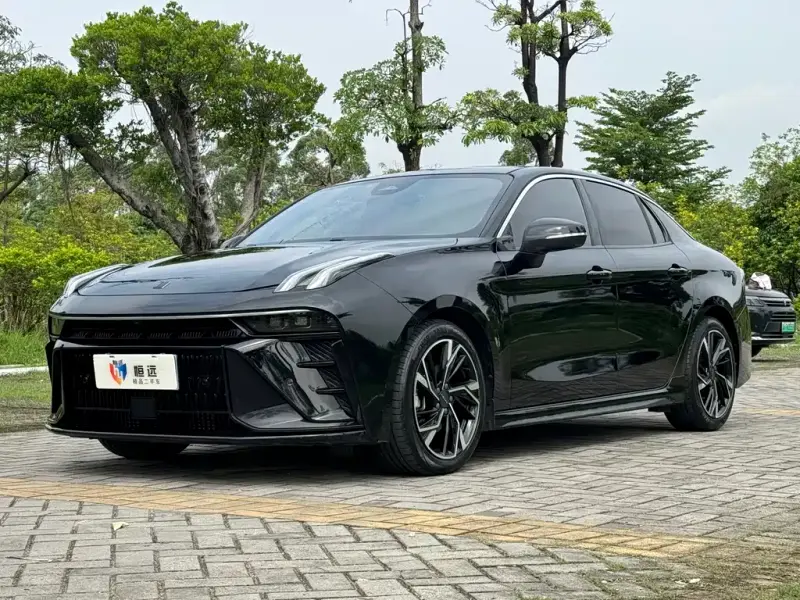 Lynk & Co 03, 2023