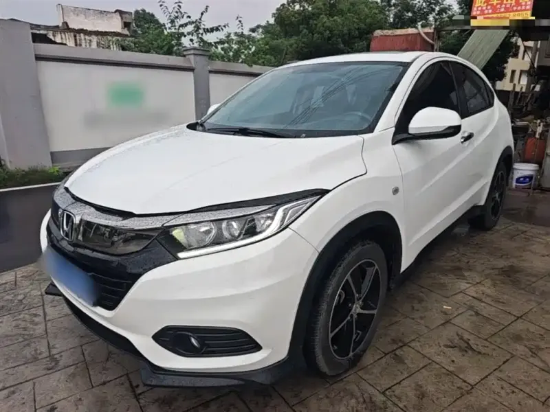 Honda Vezel, 2022 — фото 1