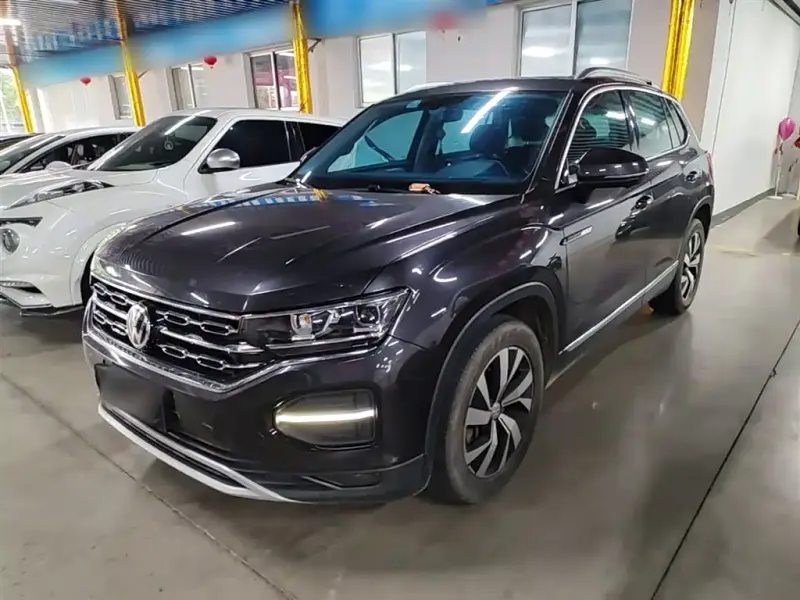 Volkswagen Tayron, 2020