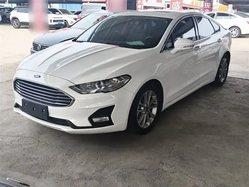 Ford Mondeo, 2021