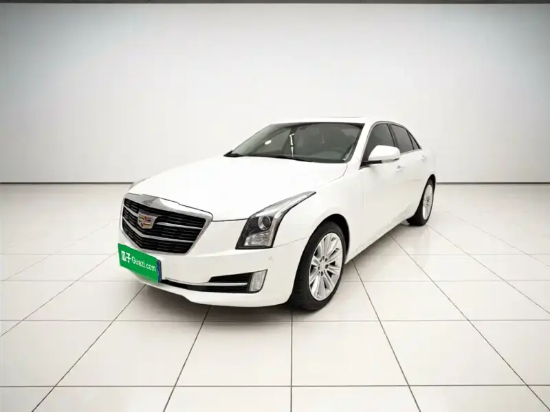 Cadillac ATS-L, 2019