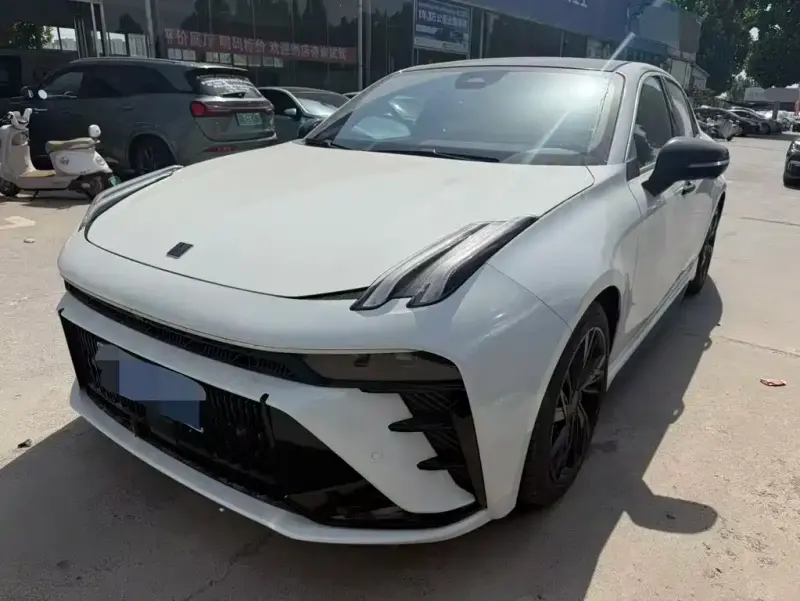 Lynk & Co 03, 2023