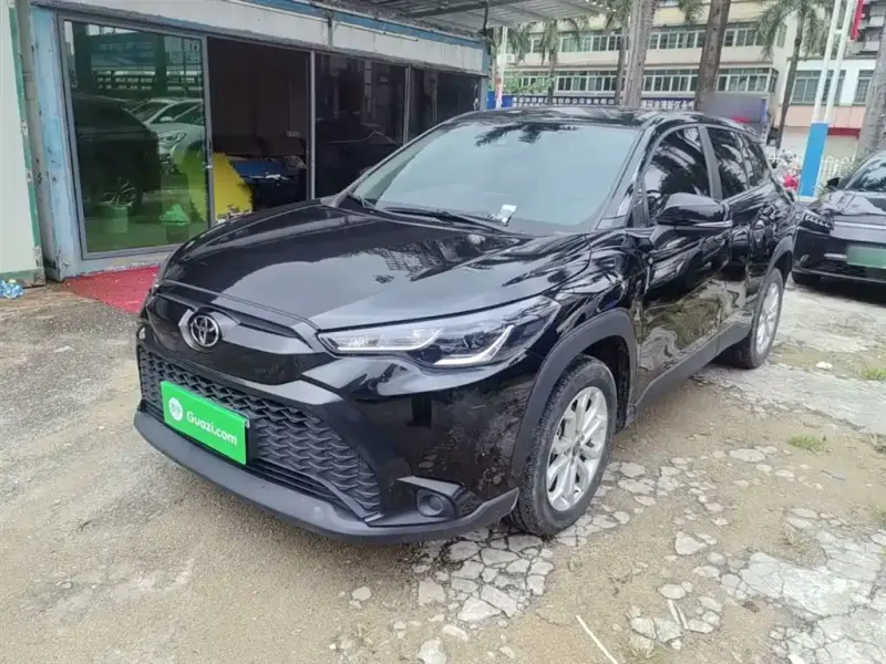 Toyota Frontlander, 2022