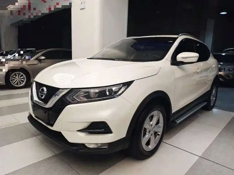 Nissan Qashqai, 2022