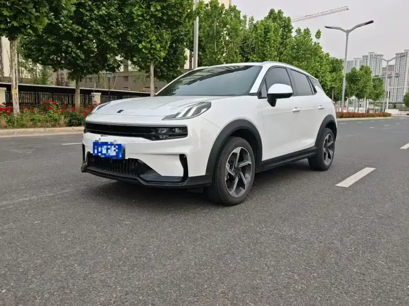 Lynk & Co 06, 2024