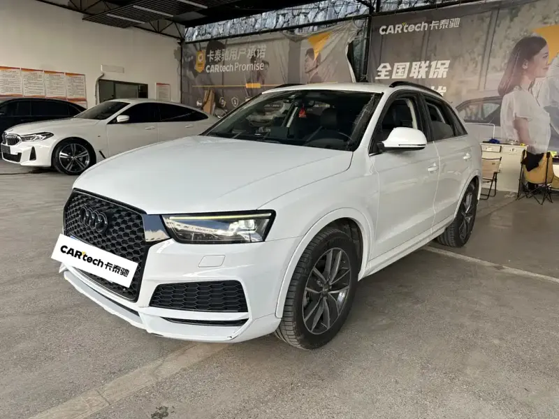 Audi Q3, 2019