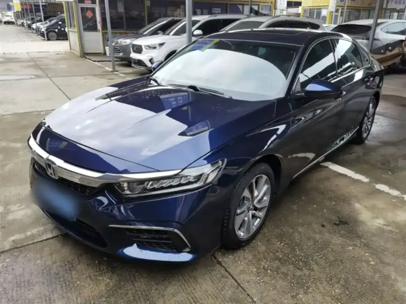 Honda Inspire, 2020 — фото 1