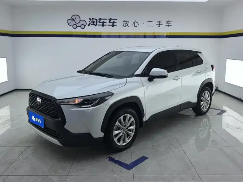 Toyota Corolla Cross, 2023