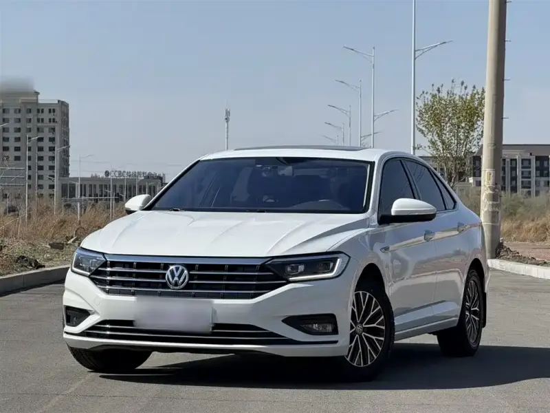 Volkswagen Sagitar, 2021