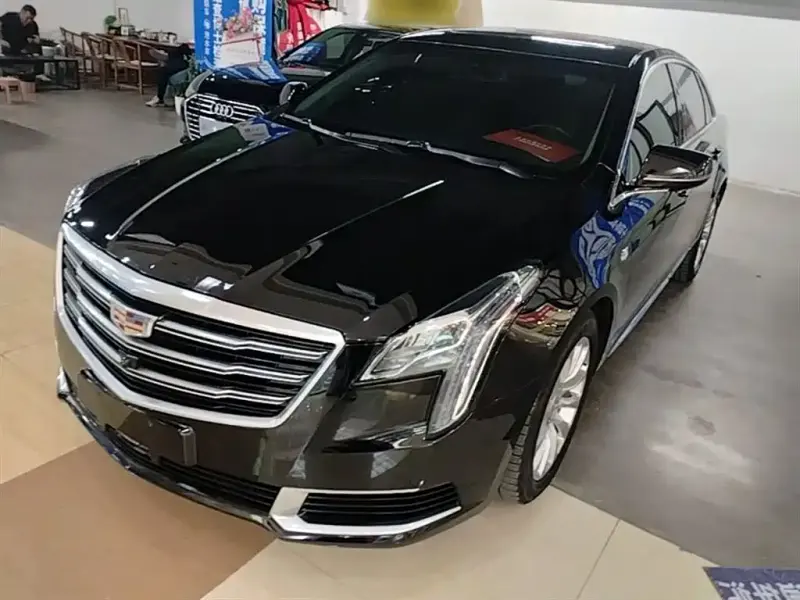 Cadillac XTS, 2019
