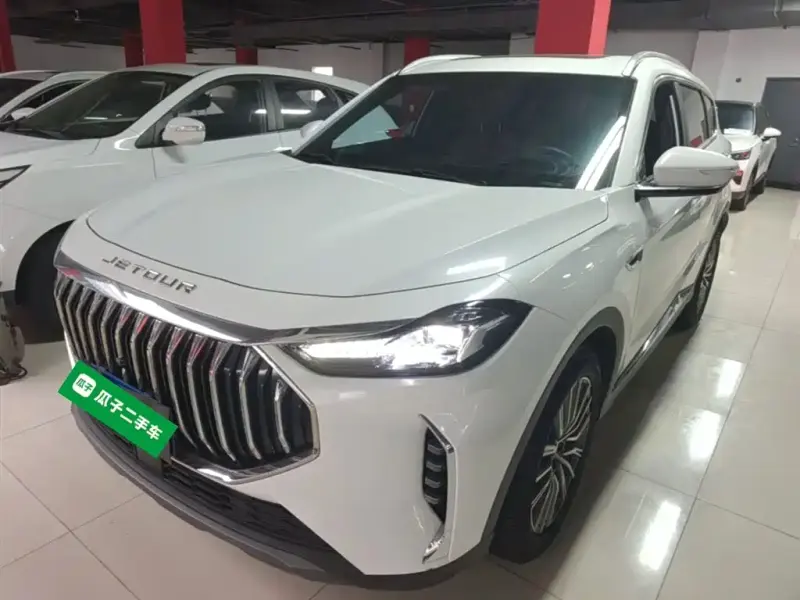 Jetour X70 PLUS, 2024
