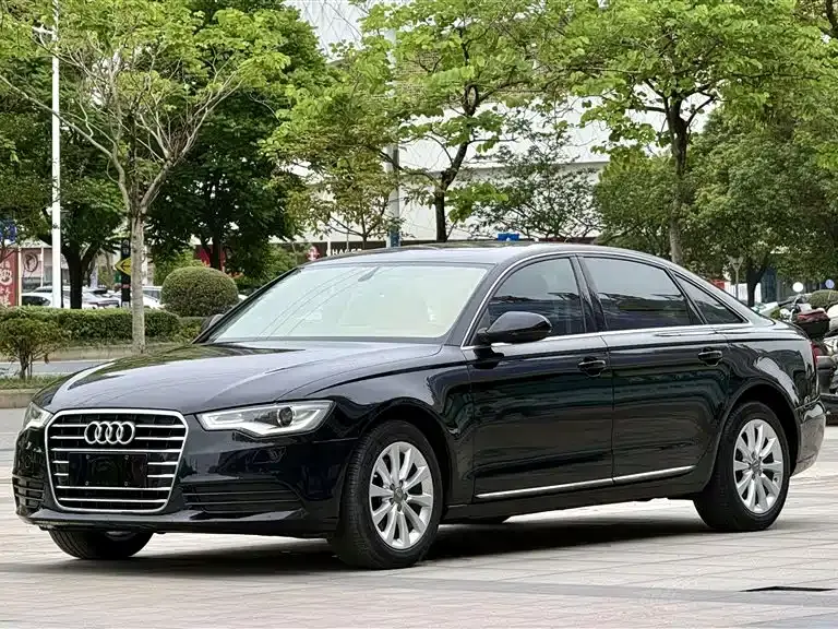 Audi A6L, 2015