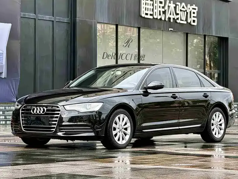 Audi A6L, 2014